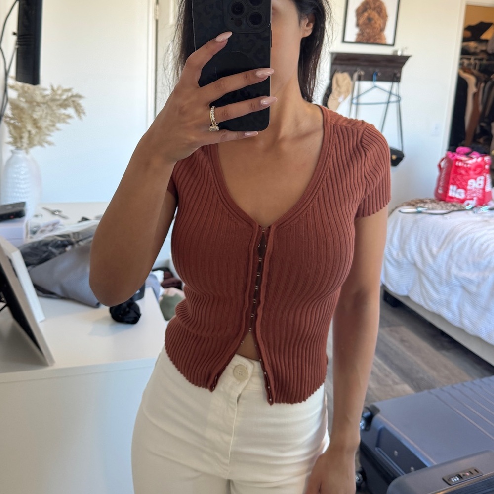 Abercrombie Top